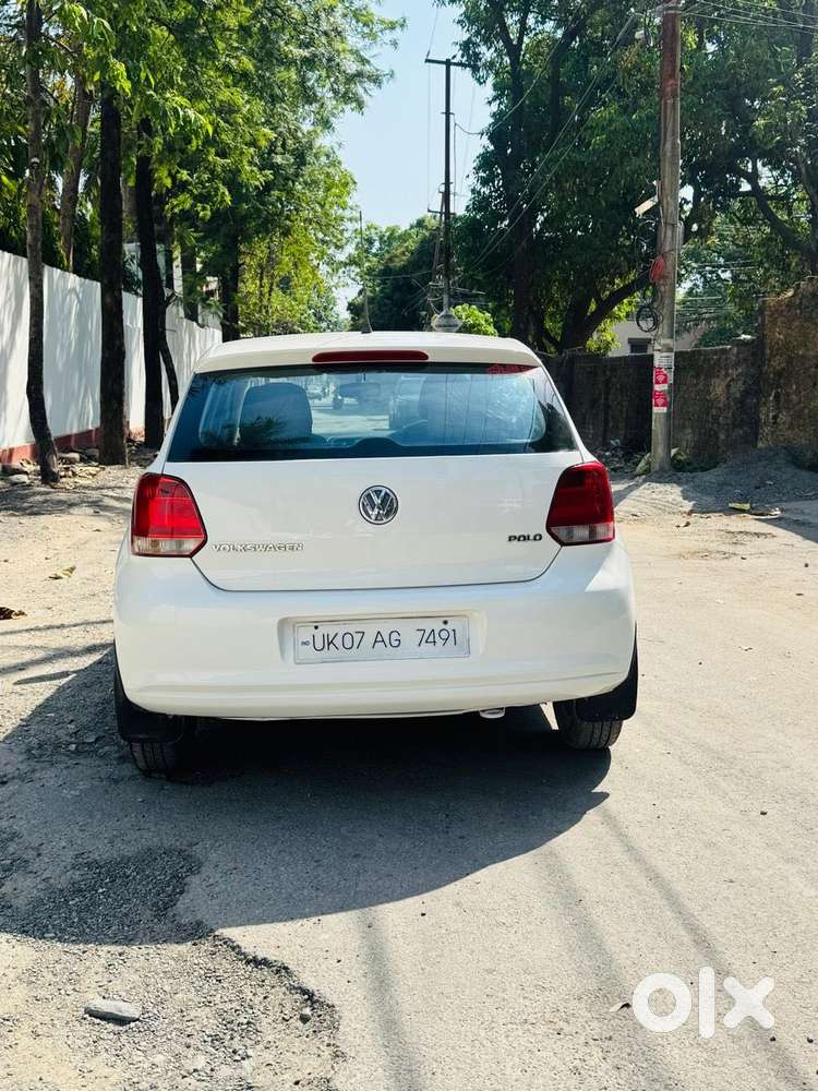 Volkswagen Polo 2009-2013 Petrol Comfortline 1.2l, 2010, Petrol