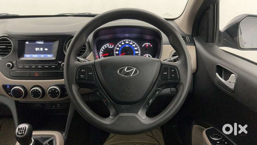 Hyundai Grand I10 1.2 Kappa Sportz, 2017, Petrol