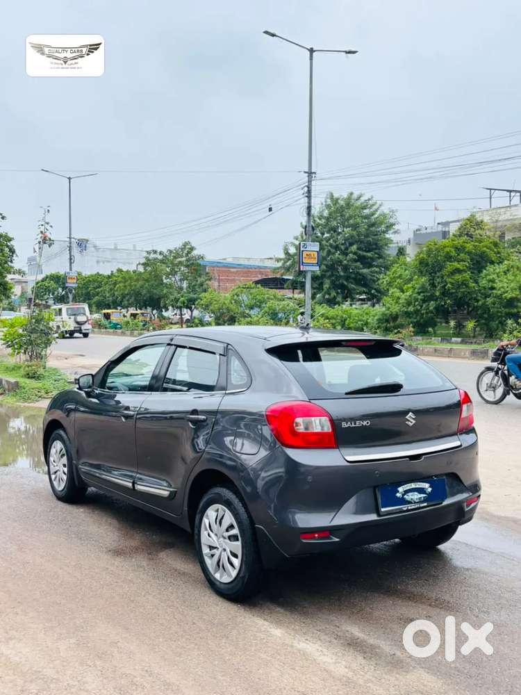 Maruti Suzuki Baleno Delta, 2018, Petrol