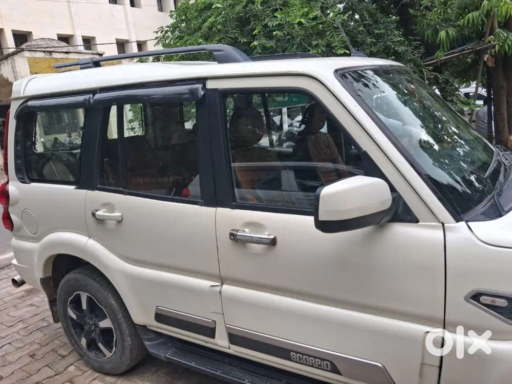 Mahindra Scorpio Classic 2023 Diesel Good Condition