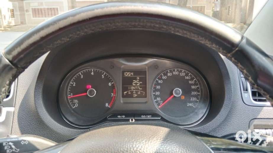 Volkswagen Polo 1.2 Mpi Highline Plus, 2017, Petrol