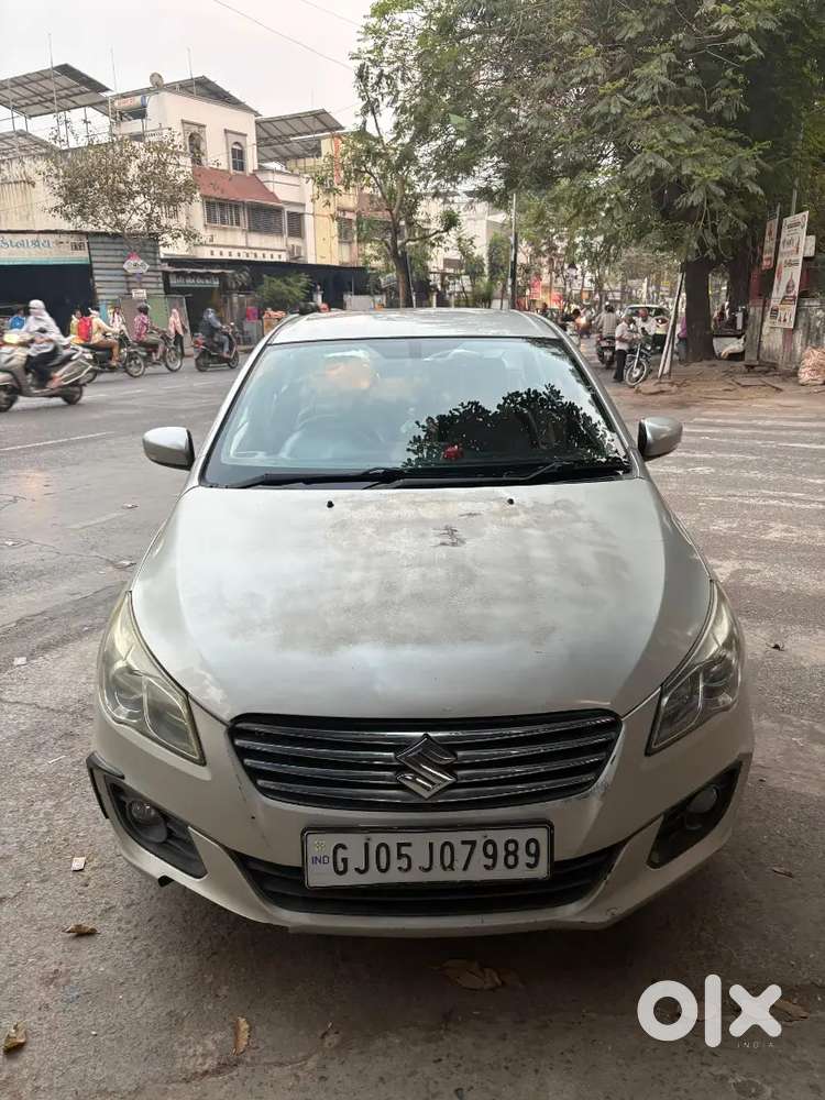 Maruti Suzuki Ciaz 2016 Diesel Manual Car