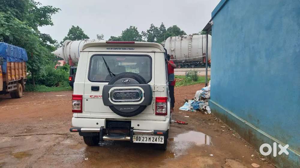 Mahindra Be 6 2022 Diesel Manual