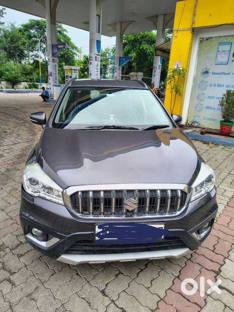 Maruti Suzuki S Cross Petrol Well Maintained