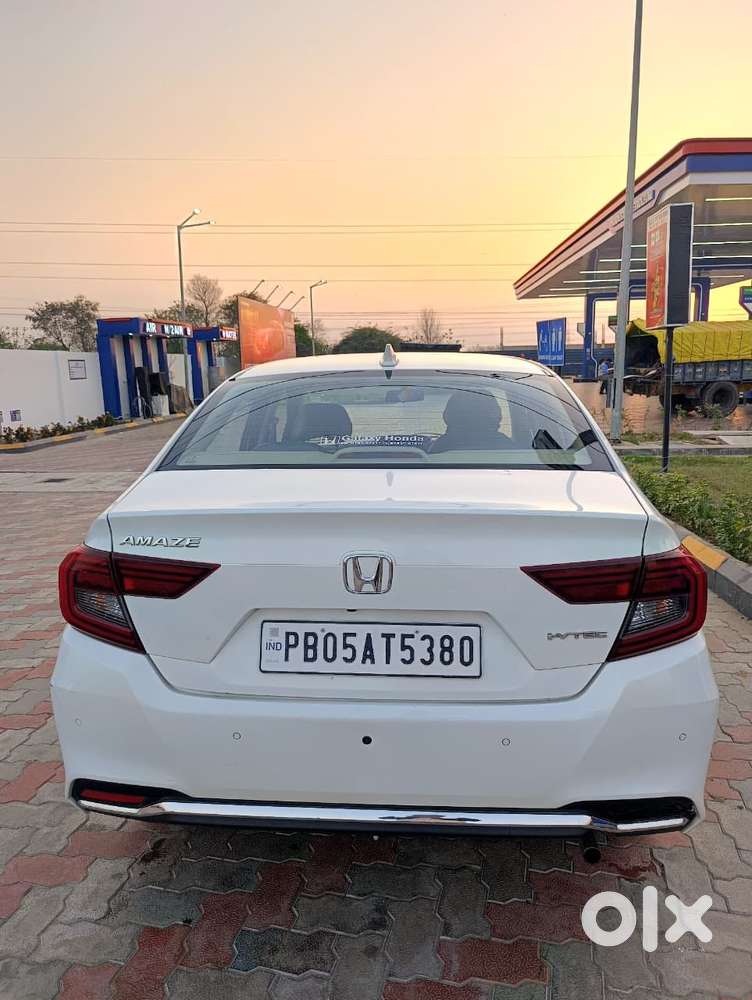 Honda Amaze Zx 1.2 Petrol Cvt, 2023, Petrol