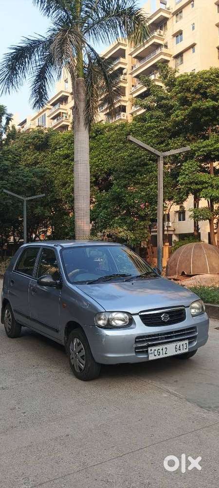 Maruti Suzuki Alto Flash Limited Edition, 2002, Petrol