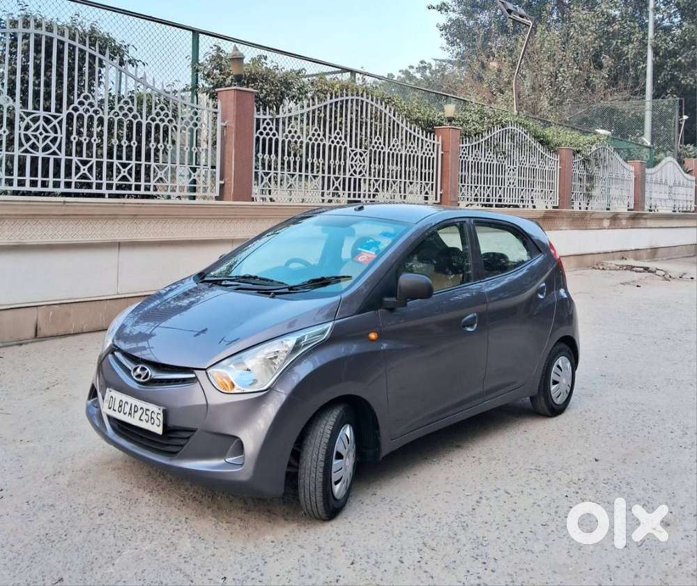 Hyundai Eon Era Plus Option, 2016, Petrol
