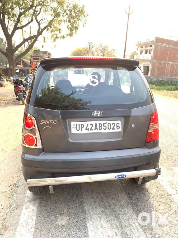 Hyundai Santro Gls Ii 2014