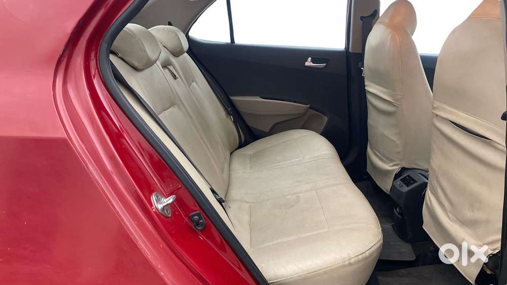 Hyundai Xcent Sx 1.2, 2016, Petrol
