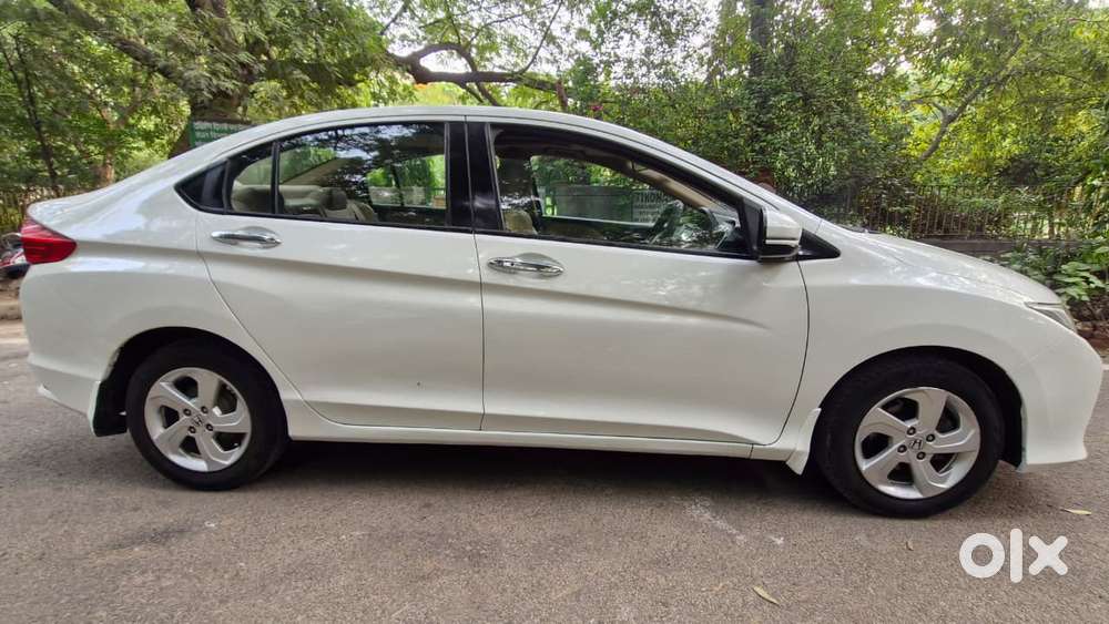 Honda City Vx Petrol Cvt, 2015, Petrol
