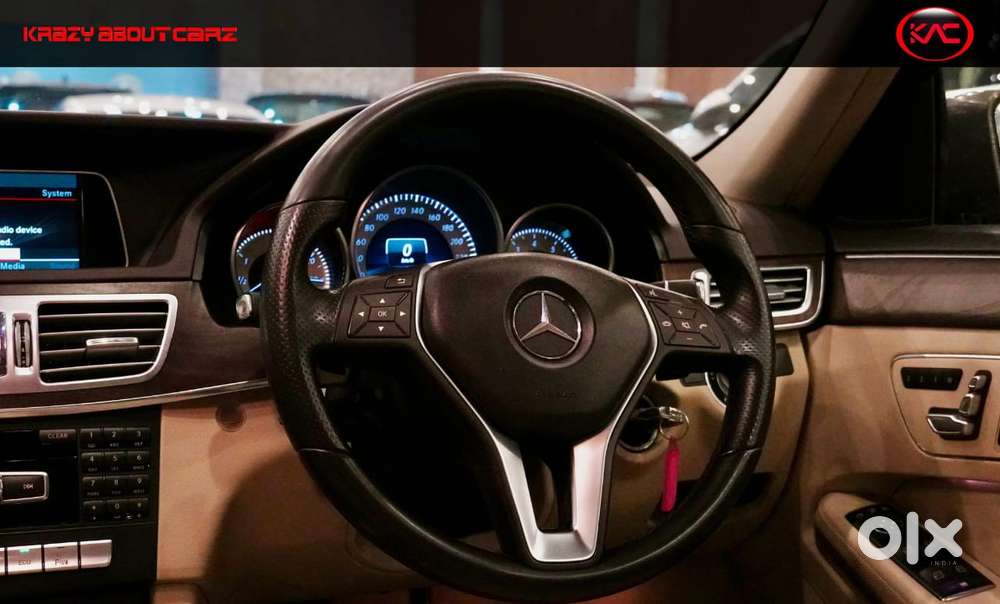 Mercedes-benz E-class E200 Cgi Blue Efficiency, 2014, Petrol