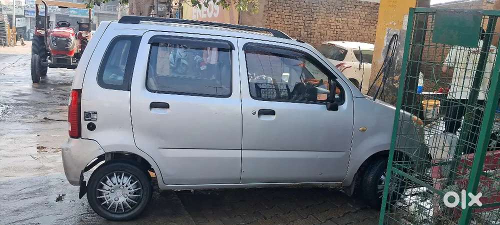 Maruti Suzuki Wagon R 2010