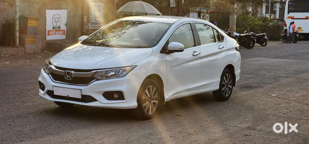 Honda City, 2019, Petrol