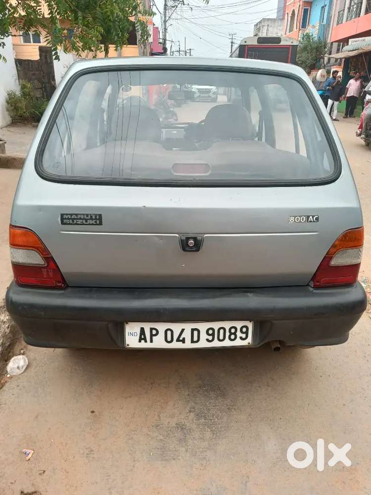 Maruti Suzuki 800 2004