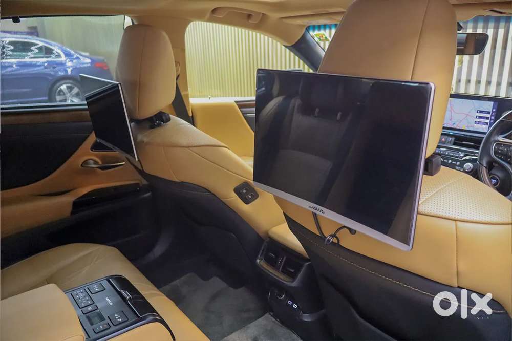 Lexus Es, 2022, Petrol