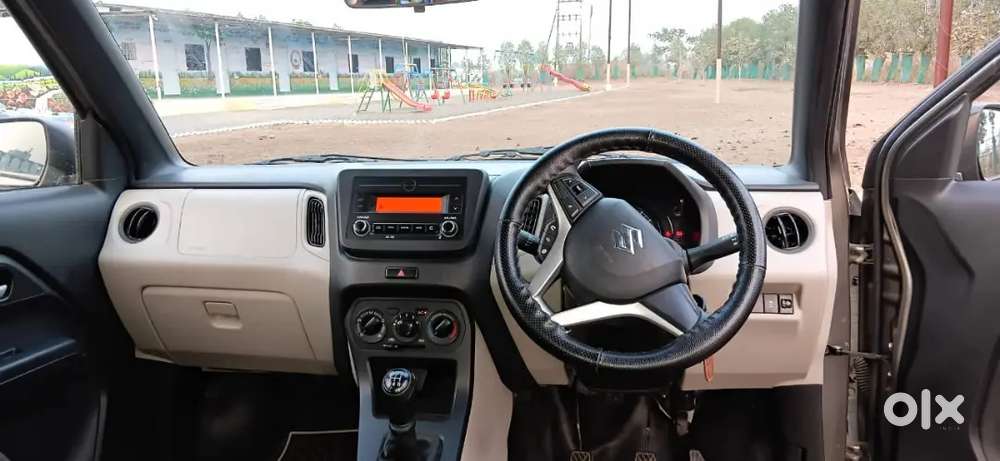 Maruti Suzuki Wagon R 2023 Petrol 10796 Km Driven