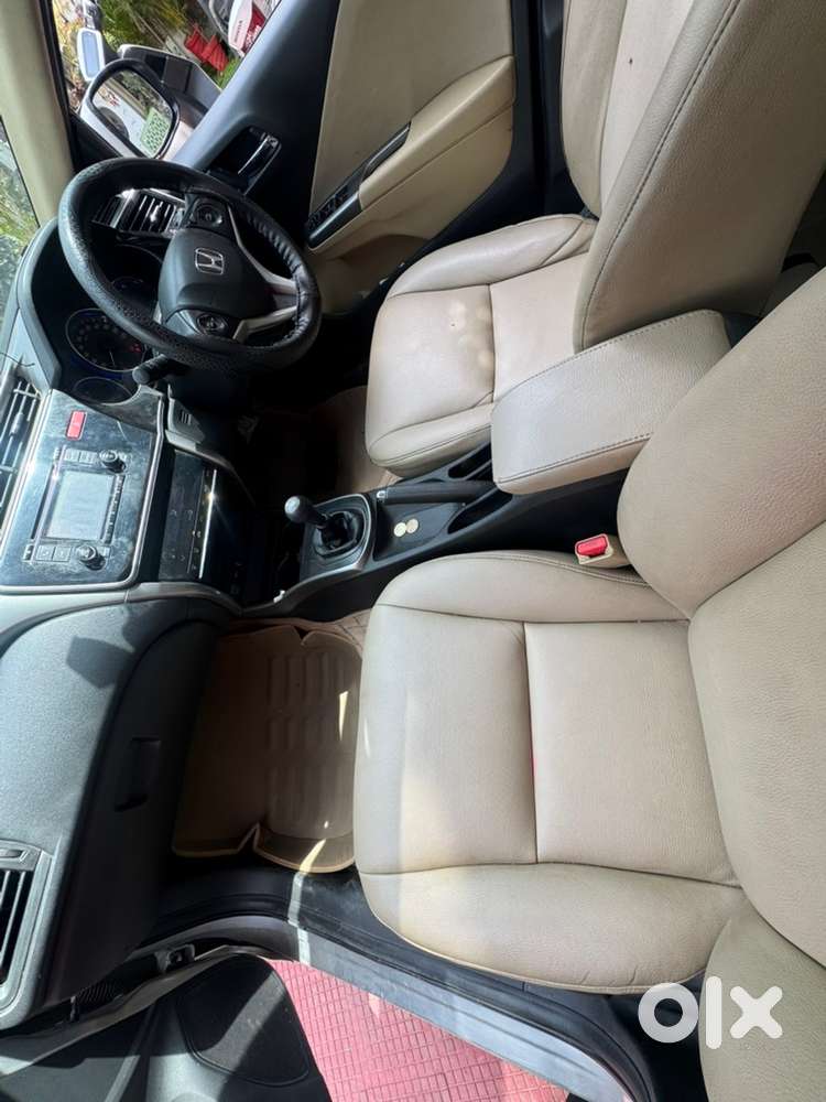 Honda City 2015 Petrol Well Maintained