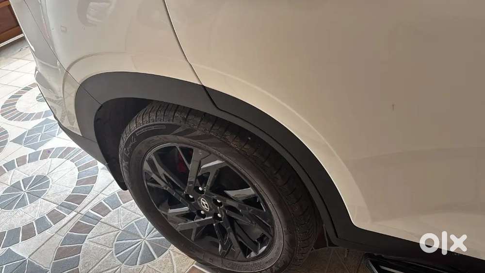 Hyundai Creta King Edition 2024