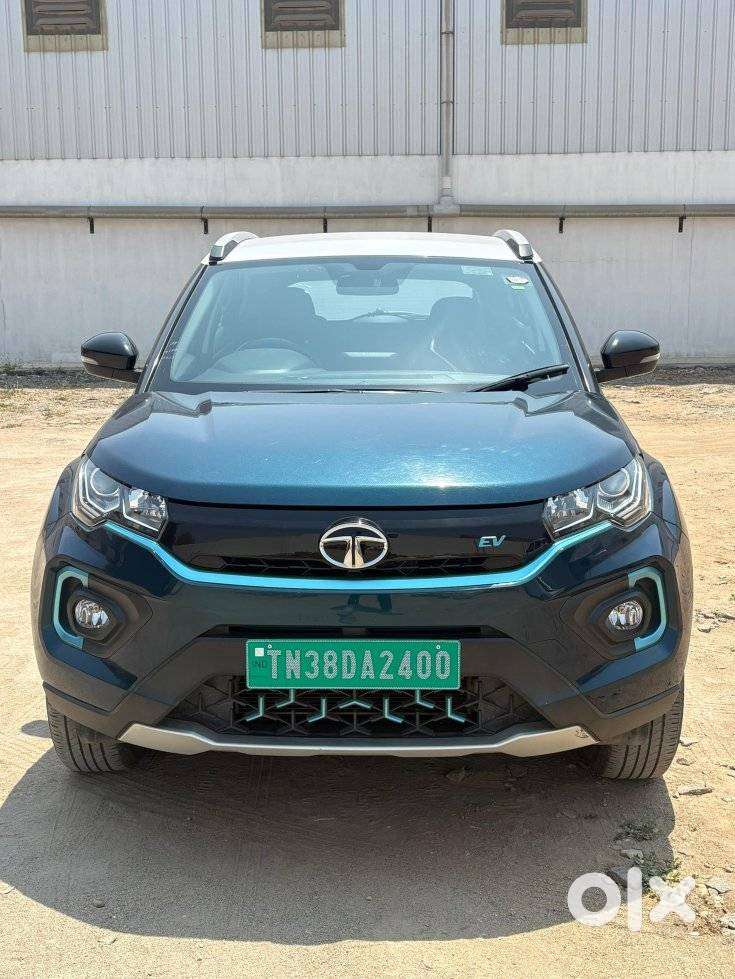 Tata Nexon Ev Xz Plus, 2022, Electric