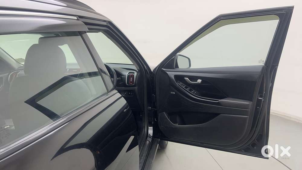 Hyundai Creta 1.4 Sx (o) Turbo Petrol Dct, 2022, Petrol