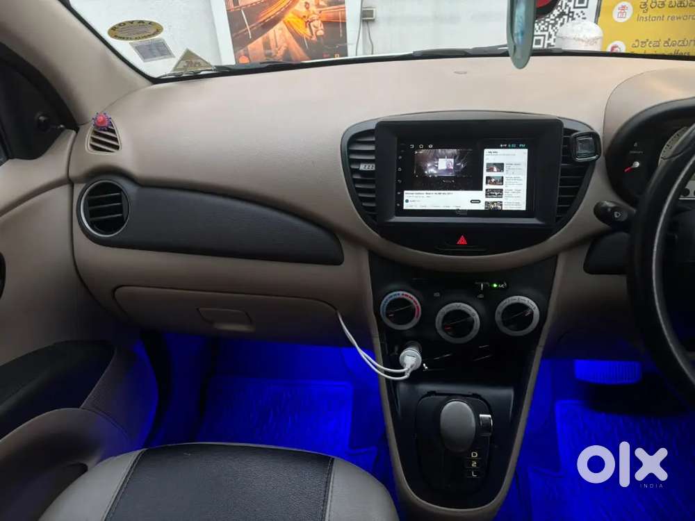 Hyundai I10 Magna O 2010 Year