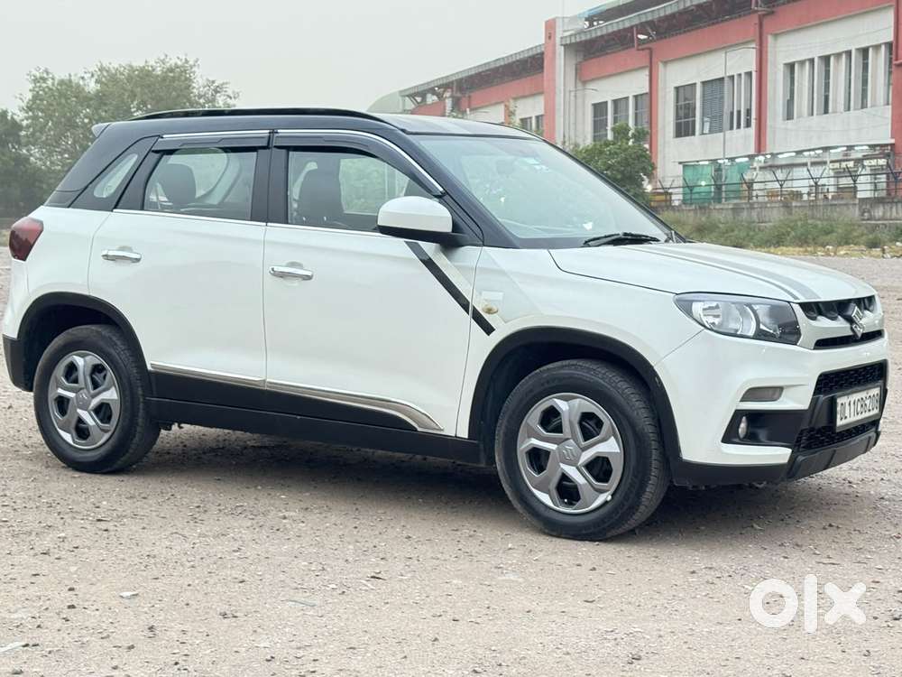 Maruti Suzuki Brezza Vdi, 2019, Diesel