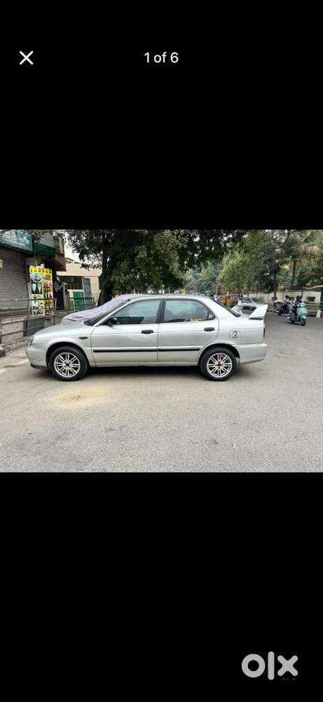 Maruti Suzuki Baleno 2006 Petrol Well Maintained