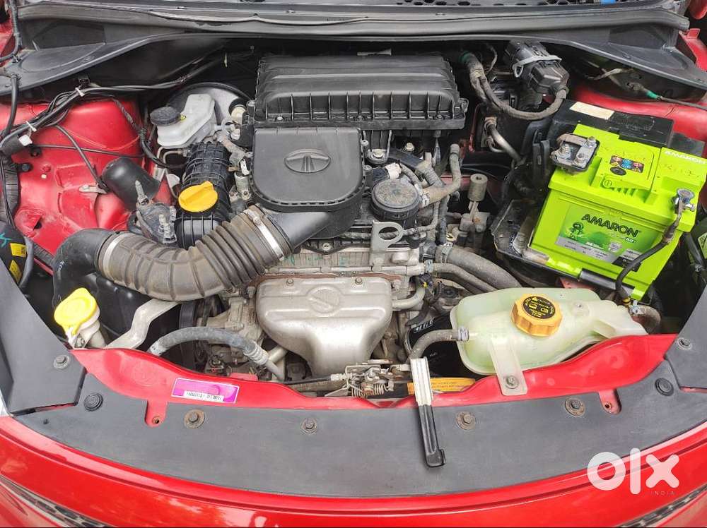 Tata Tiago 2018 Car