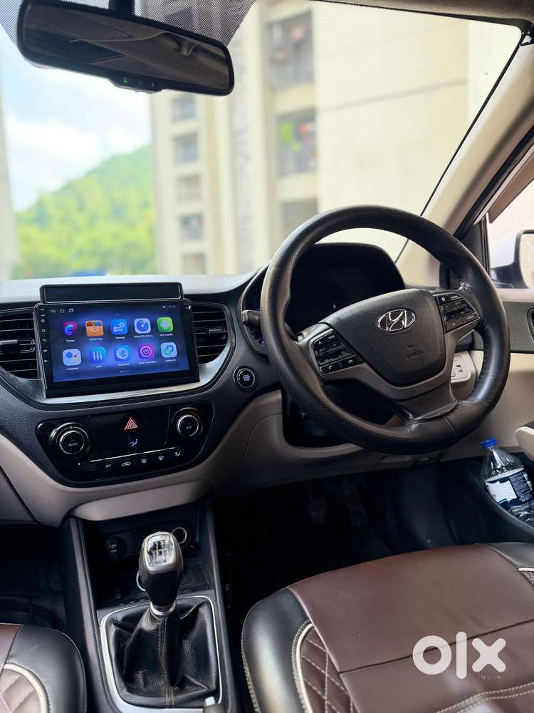 Hyundai Verna 1.5 Sx (o) Diesel Mt, 2020, Diesel