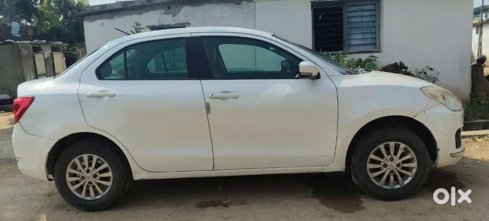 Dzire Vxi 2018 Model 19 Registration Original Reading 2 Key's Non Acci