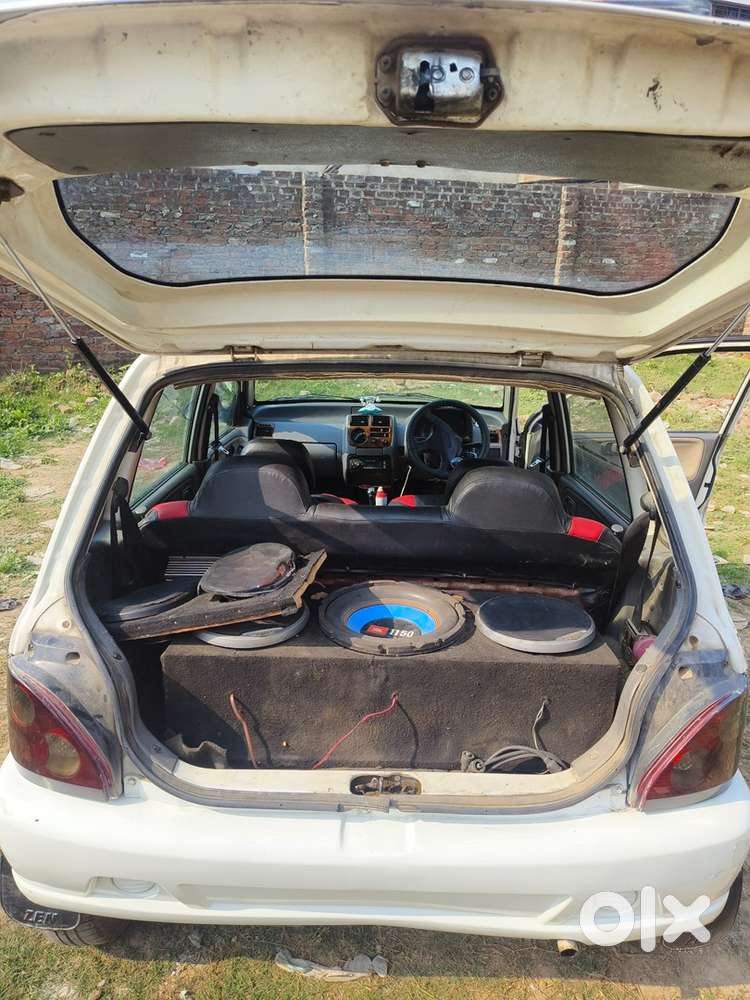 Maruti Suzuki Zen 2004 Petrol Good Condition