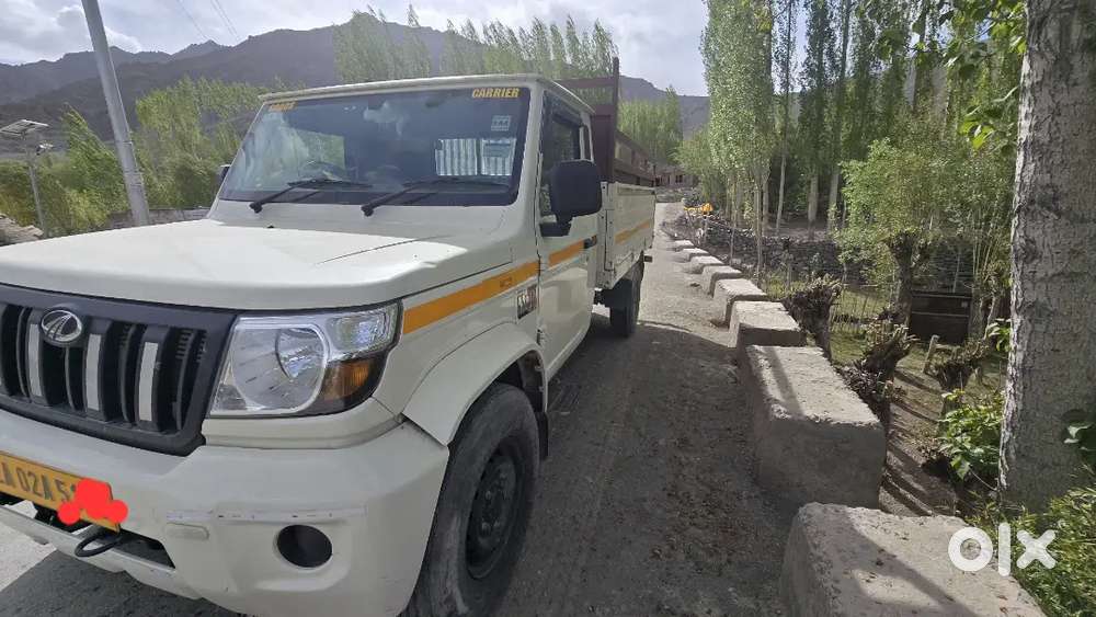 Mahindra Bolero 2024