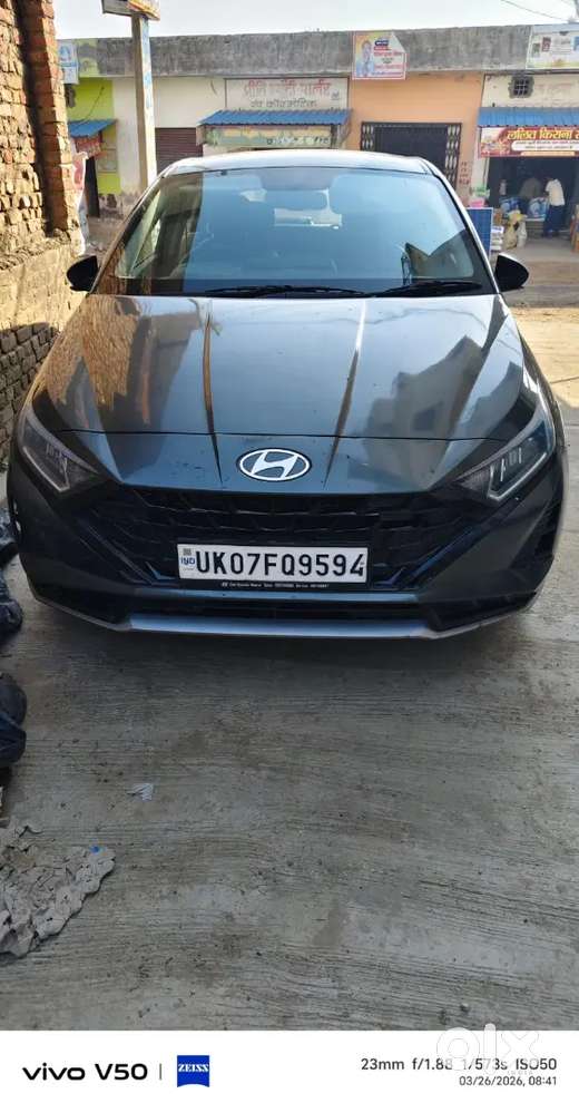 Hyundai I20 2023 Petrol 15000 Km Driven