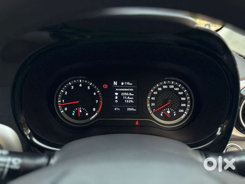 Hyundai Grand I10 Nios Asta 1.2 Kappa Amt, 2025, Petrol