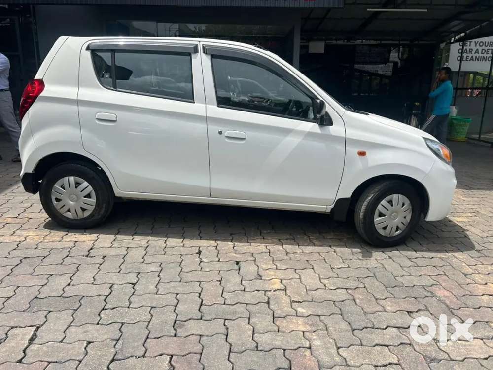 Maruti Suzuki Alto 800 2021 Petrol 21000 Km Driven