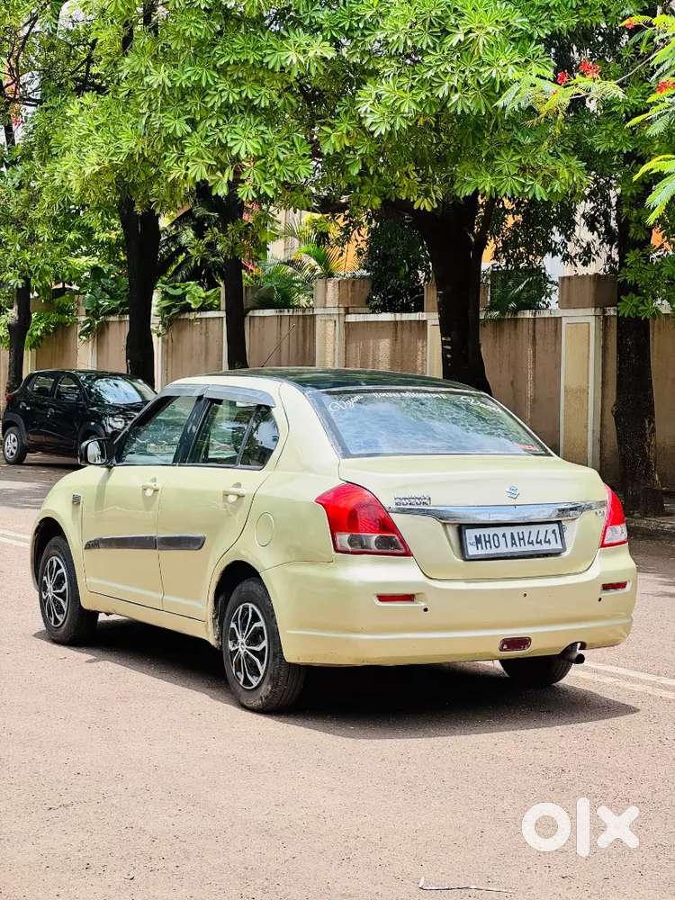 Swift Dzire Vxi Petrol 2008