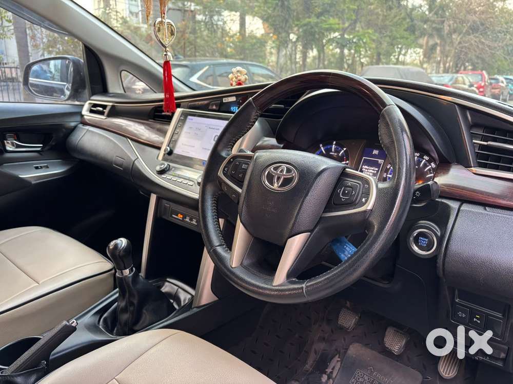 Toyota Innova Crysta 2.4 V, 2022, Diesel