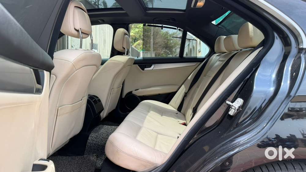2012 Mercedes-benz C-class Avantgarde