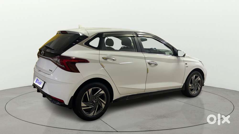 Hyundai New I20 1.0 Asta Turbo Imt, 2021, Petrol