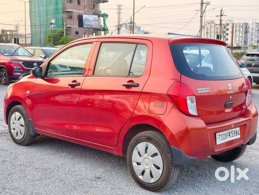 Maruti Suzuki Celerio 2014-2017 Vxi, 2017, Petrol