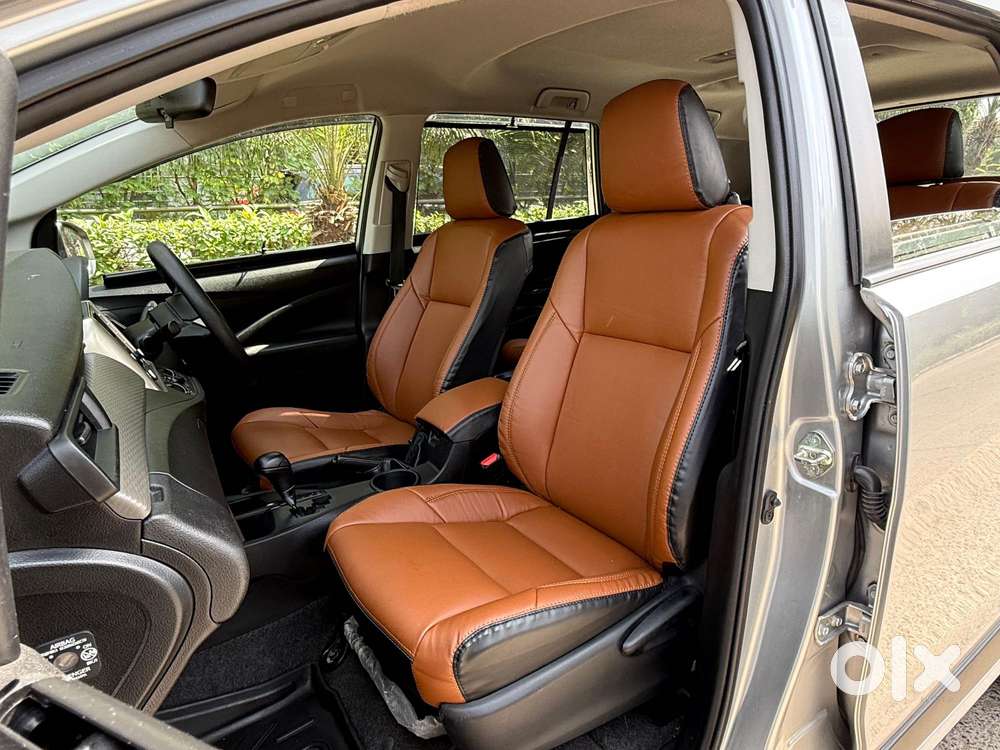 Toyota Innova Crysta [2020-ongoing] 2.4 Gx At 7 Str, 2022, Diesel