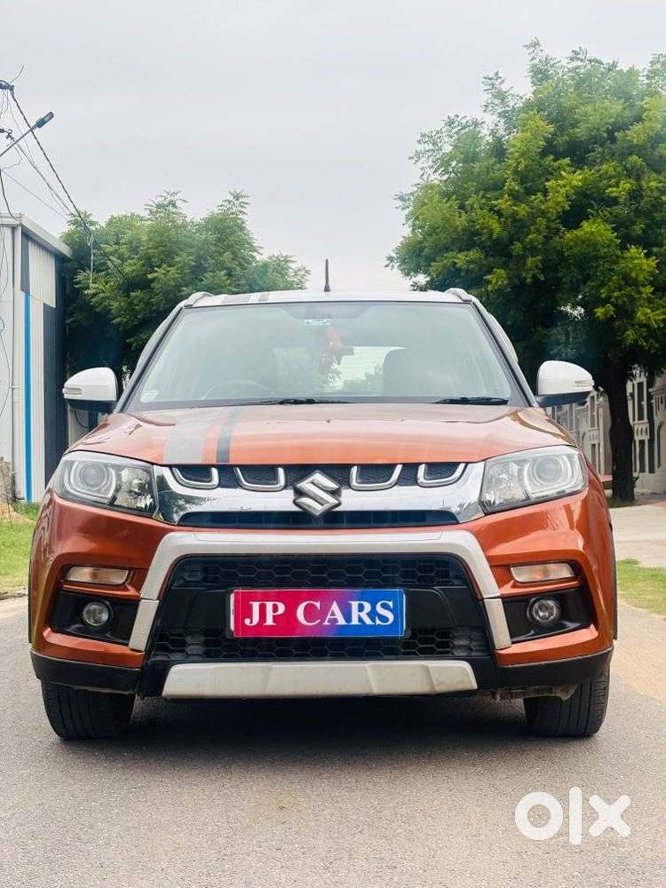 Maruti Suzuki Brezza Zdi+ Amt, 2019, Diesel