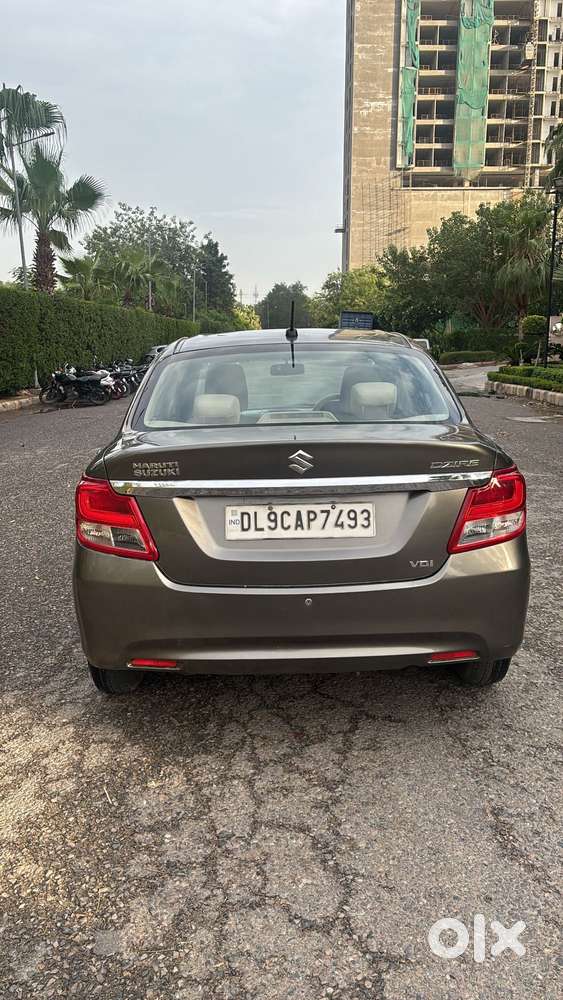 Maruti Suzuki Swift Dzire Vdi Bsiv, 2018, Diesel