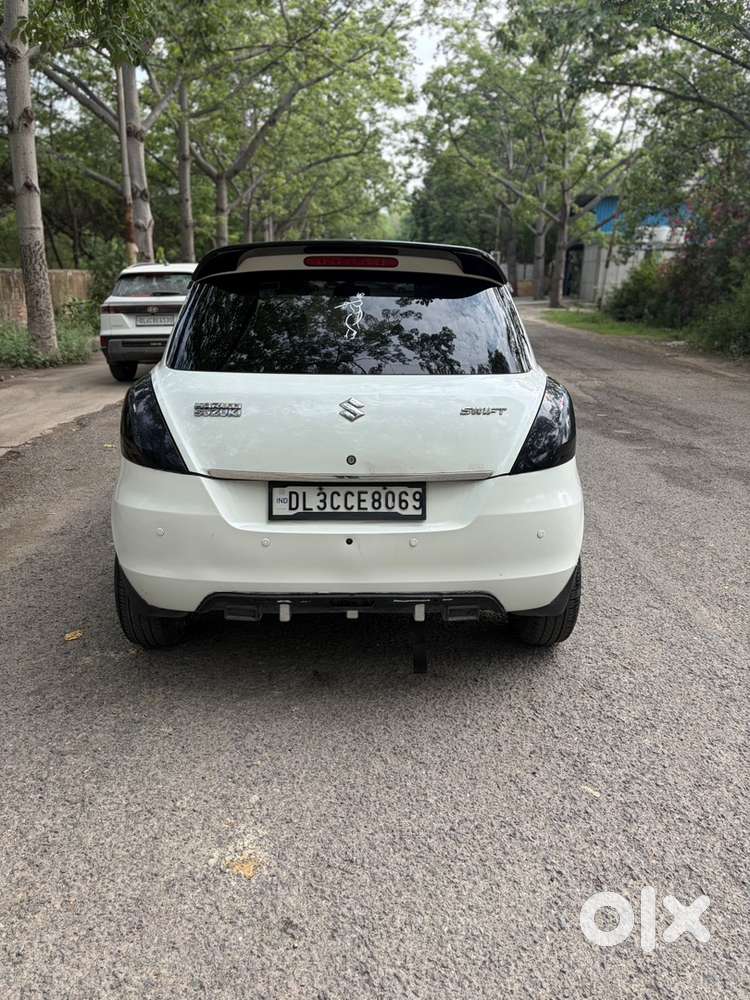 Swift 2016 Model For Sale ( Cng On Paper)