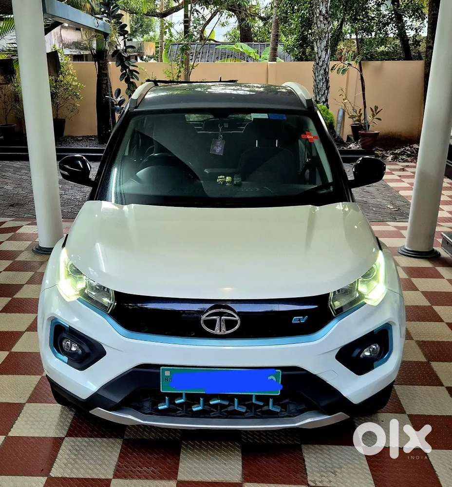 Tata Nexon Ev Prime 2021