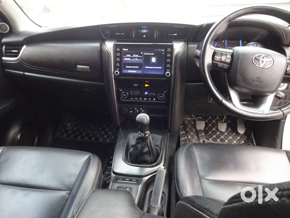 Toyota Fortuner 3.0 4x2 Mt, 2021, Diesel