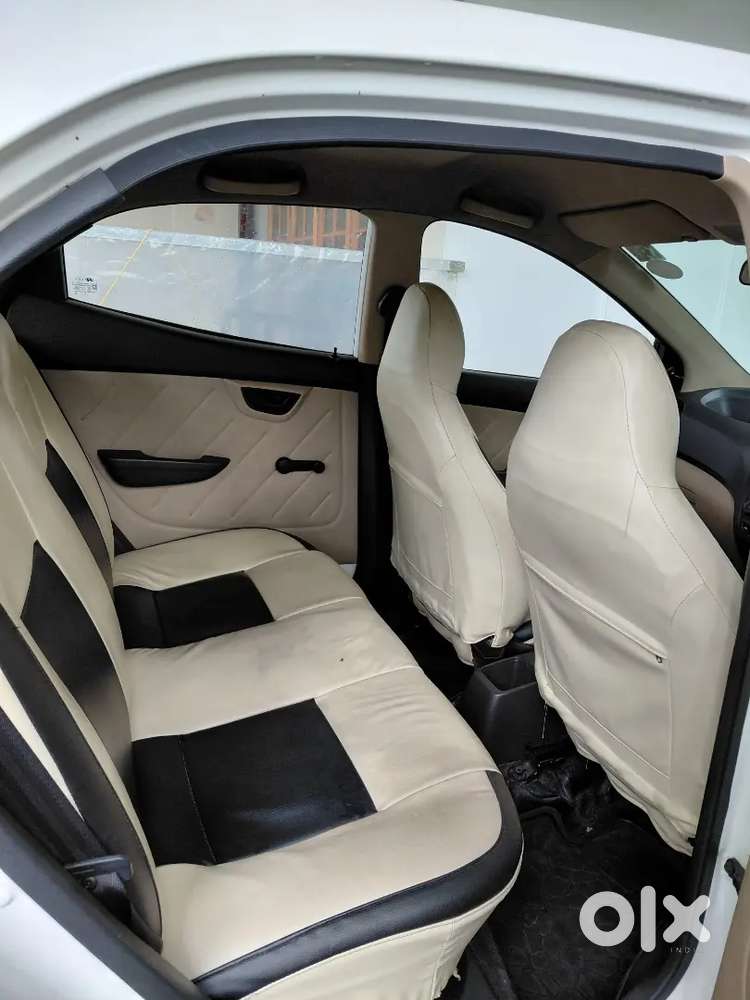 Hyundai Eon 2012 Petrol Good Condition