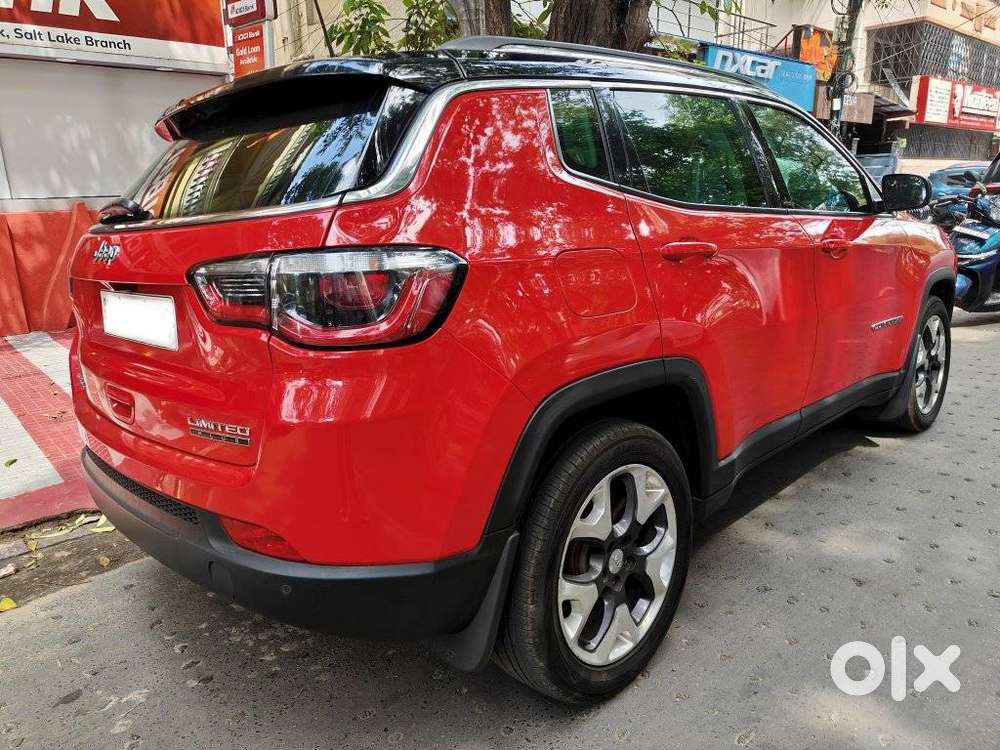 Jeep Compass 2.0 Limited Plus 4x4, 2019, Diesel