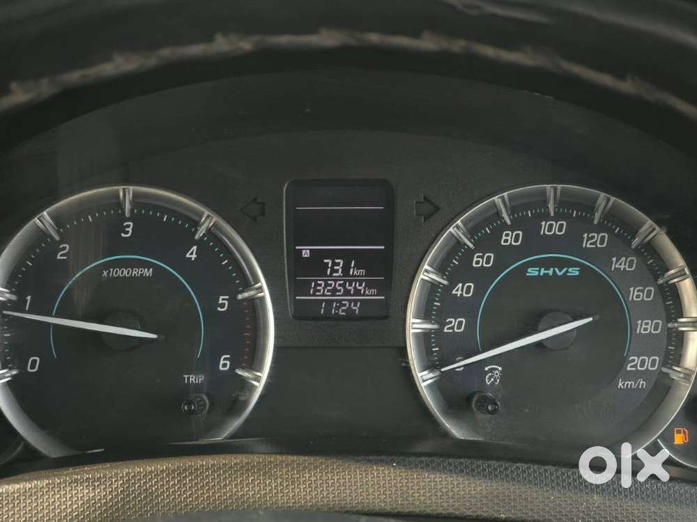 Maruti Suzuki Ertiga Shvs Vdi Limited Edition, 2017, Diesel