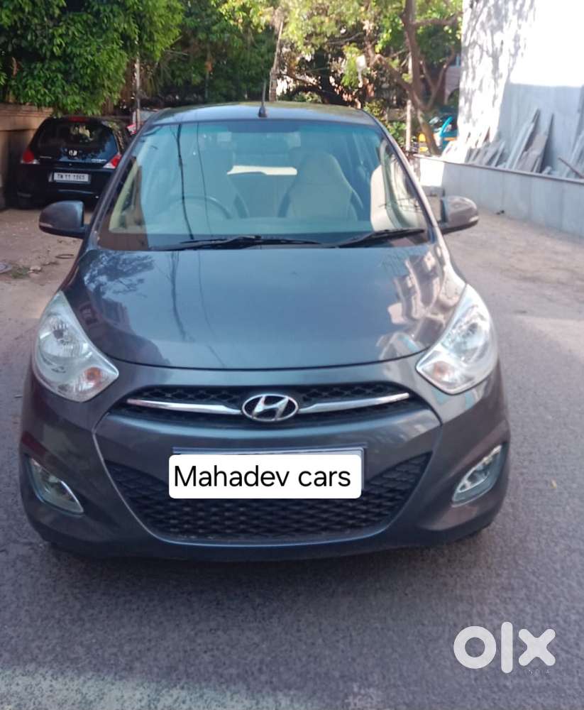 Hyundai I10 1.2 Kappa Sportz, 2011, Petrol